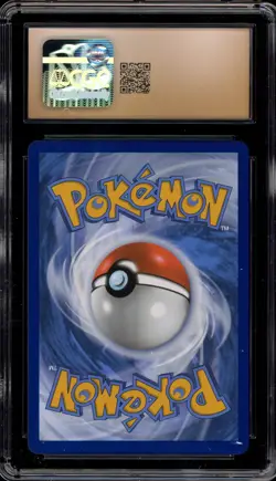 Pokemon Leafeon ex Prismatic Evolutions SIR #144 CGC 10 Pristine - Image 2