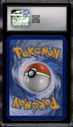 Pokemon M Charizard EX XY Evolutions Full Art #101 CGC 9 Mint - Image 2
