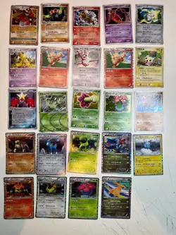 49 HP Holo EX-era ADV PCG DP DPt BW B&W Legend Promo Lot Pokemon Japanese - Image 4