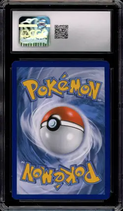 Pokemon Cinccino Legendary Treasures Radiant Coll. Holo #RC19 CGC 9 - Image 2