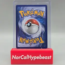 2025 Pokemon Phantasmal Flames TCG MEGA SHARPEDO EX 127/094 Full Art Ultra Rare - Image 2