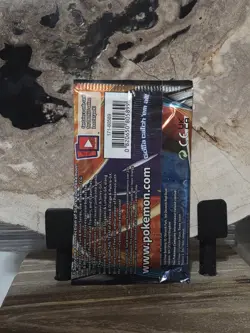 Pokemon Sun And Moon Cosmic Eclipse Booster Pack Factory Sealed - Image 2