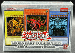 Yu-Gi-Oh! TCG: Legendary Collection - 25th Anniversary Edition Box Brand New - Image 1