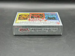 Yu-Gi-Oh! TCG: Legendary Collection - 25th Anniversary Edition Box Brand New - Image 5