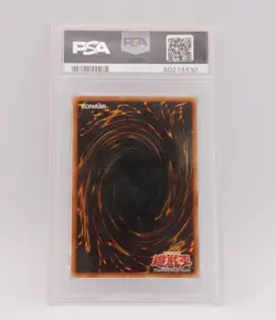 YuGiOh Dunkler Magier SDY-006 PSA 9 Starter Deck Yugi Ultra Rare - Image 2