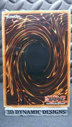 | Yugioh Mage Power LON-050 1st Ultra Rare Labyrinth Of Nightmare DMG 🔥 | - Image 2