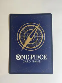 Shanks OP01-120 Secret PRB01 One Piece Card Game English - Image 2