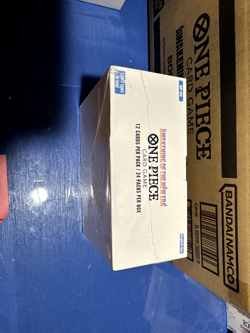 One Piece TCG: Awakening of the New Era Booster Box ENGLISH OP05 FACTORY SEALED - Image 2