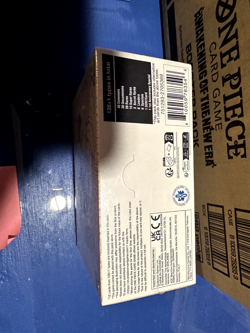 One Piece TCG: Awakening of the New Era Booster Box ENGLISH OP05 FACTORY SEALED - Image 4