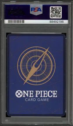 One Piece CCG Kaido Wanted Alternate Art ST04-003 PSA 10 Gem Mint - Image 2