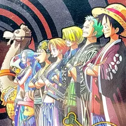 ONE PIECE Wafer Card TCG "Straw hat Crew" JUMP Anime BANDAI from Japan - Image 3