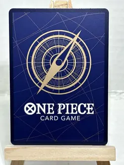 Monkey.D.Luffy PRB02-005 SR Premium Booster Holo Foil One Piece TCG NM - Image 2