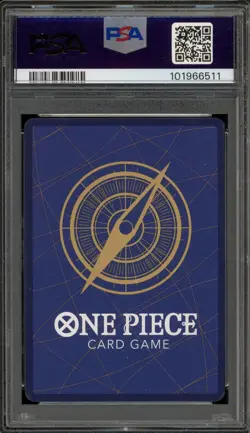 One Piece CCG Sabo Manga Alternate Art OP04-083 PSA 10 Gem Mint - Image 2