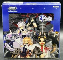 Weiss Schwarz Azure Lane Vol 1 1st Edition English Booster Box Sealed New - Image 1