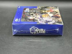 Weiss Schwarz Azure Lane Vol 1 1st Edition English Booster Box Sealed New - Image 4
