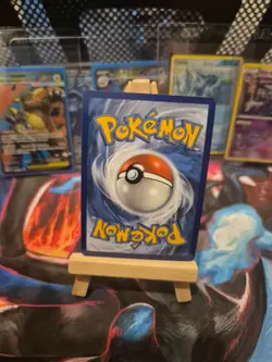 Blastoise 017/078 Holo Rare Pokemon GO Card - Near Mint Condition - Image 3