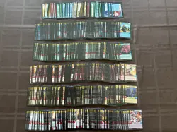 Star Wars Unlimited Shadows of the Galaxy, set of all common & uncommon cards - Image 1