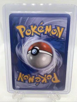 Luxray Pop Series 8 Holo Card 003/017 Pokemon TCG LP - Image 2