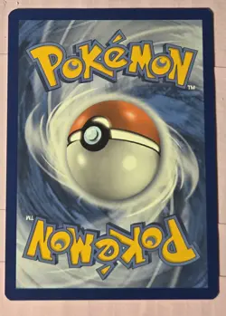Poppy 220/197 Obsidian Flames Full Art Ultra Rare Pokemon TCG Card NM - Image 2