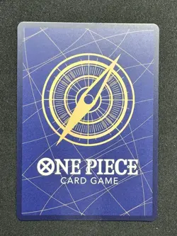 ONE PIECE Card Boa Hancock OP14-112 SR-P The Azure Sea's Seven Japanese - Image 2