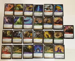 Riftbound League of Legends TCG 55 Card Lot ALL FOILS Rare Common Uncommon - Image 2