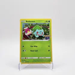 Bulbasaur SWSH231 SWSH: Sword & Shield Promo Cards Holo - Image 1
