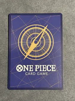 Cavendish EB01-012 Flagship Battle Best 8 Limited Promo ONE PIECE Card Japanese - Image 2