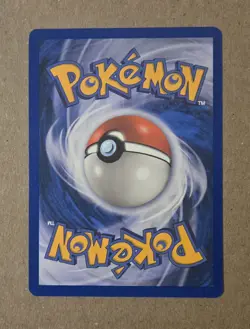 2003 Pokemon Desert Shaman Trainer 123/144 Skyridge Non Holo Regular Base Card - Image 2