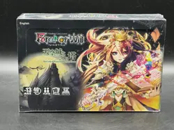 Force Of Will The Castle Of Heaven Trading Card Game Booster Box TCG Sealed - Image 1