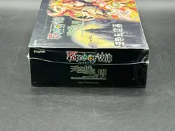 Force Of Will The Castle Of Heaven Trading Card Game Booster Box TCG Sealed - Image 5