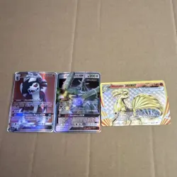 Pokemon EX GX BREAK Holo Card Lot 36 Charizard Mewtwo Rayquaza - Image 2