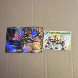 Pokemon EX GX BREAK Holo Card Lot 36 Charizard Mewtwo Rayquaza - Image 4
