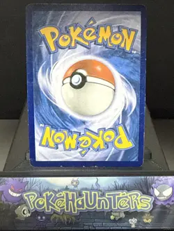 Pokemon Card Shining Lugia SM82 Black Star Promo Played - Image 2