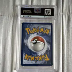 Pokemon Snorlax Promo Holo Sv: Scarlet & Violet 051 PSA 9 2023 TCG Card - Image 2
