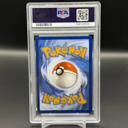 Pokemon Charmander TCG #168/165 Scarlet & Violet 151 Card PSA 9 - Image 2
