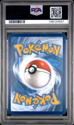 Pokemon Charmander TCG #168/165 Scarlet & Violet 151 Card PSA 9 - Image 4