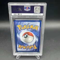 2025 POKEMON CARD ARTICUNO #161 Illustration Rare JTG Mint PSA 9 - Image 2