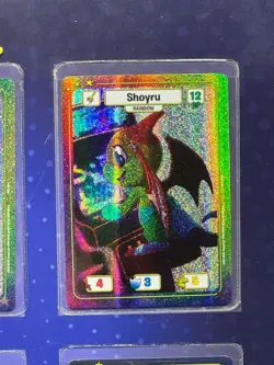 2023 CONVENTION EXCLUSIVE UPPER DECK NEOPETS TCG 6 CARD SET BATTLEDOME GENCON - Image 4