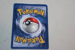 Pokemon Schillok Card 42/102 First Edition in German Language 1999 TCG - Image 2