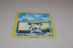 Pokemon Schillok Card 42/102 First Edition in German Language 1999 TCG - Image 3