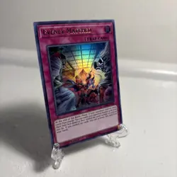 Yugioh Evenly Matched GFTP-EN126 Ultra Rare 1st Ed MINT / NM Exact card pictured - Image 2