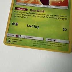 Shining Celebi SM79 Promo Holo Rare - NM/Lightly Played - Pokemon Card 2017 - Image 5