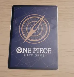 ONE PIECE Monkey D Luffy (Alt Art) OP01-024 SR The Best PRB-01 Japanese Card! - Image 2