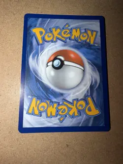 Pokemon Articuno 161/159 JTG Holo 2025 Basic Water English Card - Image 4