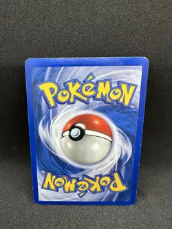 Meganium Holo 1st Edition 10/111 Neo Genesis Vintage Pokemon Card - Image 3