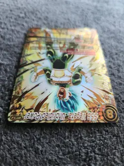 SSB Vegeta Unbridled Power GOD RARE Dragon Ball Super Card Game Realm of the... - Image 4