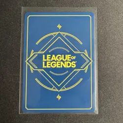 Jax Unrelenting 119/221 Riftbound Spiritforged TCG Epic Champion Unit Card - Image 2