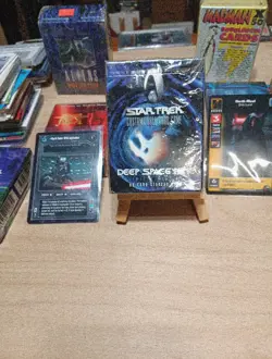 Star Trek CCG Deep Space Nine (Limited Edition) Starter Deck(60 Cards) - Image 1