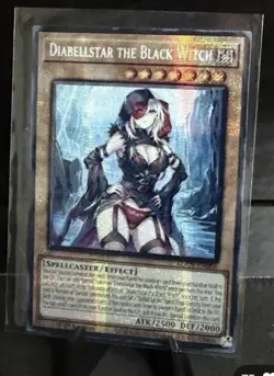 Yu-Gi-Oh! TCG Custom 7 Card Lot - Image 5