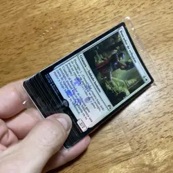👑 Relic Seeker x10 - FOIL BaB Buy-a-Box Promo Pack MTG Buscador de reliquias Sp - Image 4